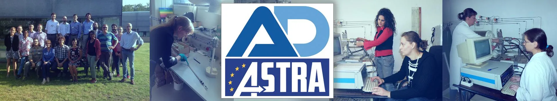 AD-ASTRA Project team and work